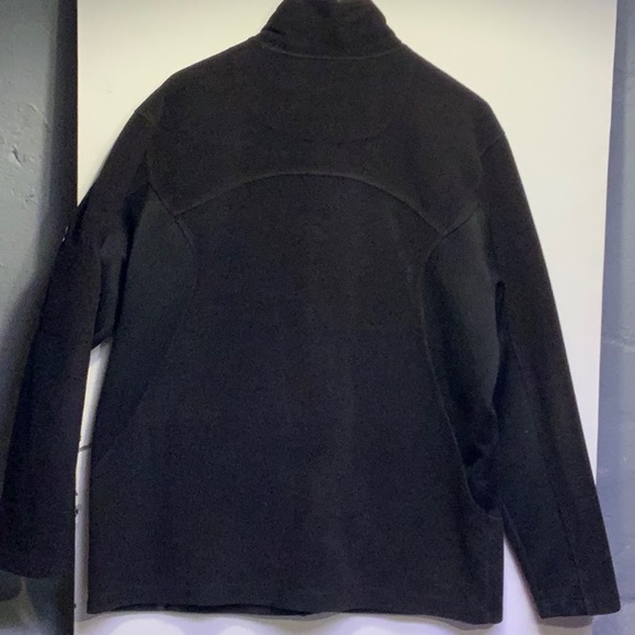 Mondetta L fleece full zip jacket used - Picture 3 of 4